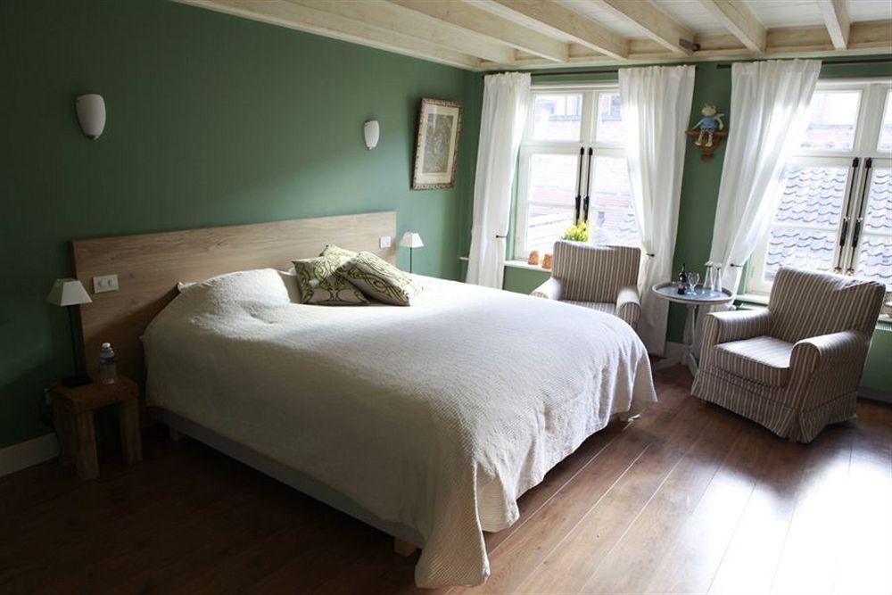 The Abiente Rooms Brugge Dış mekan fotoğraf