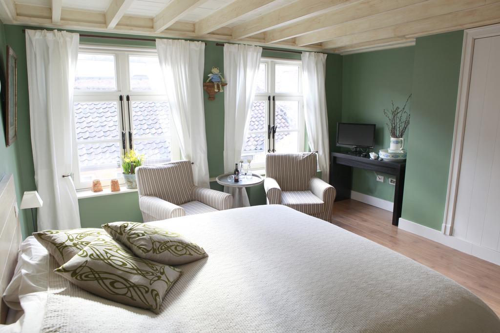 The Abiente Rooms Brugge Dış mekan fotoğraf