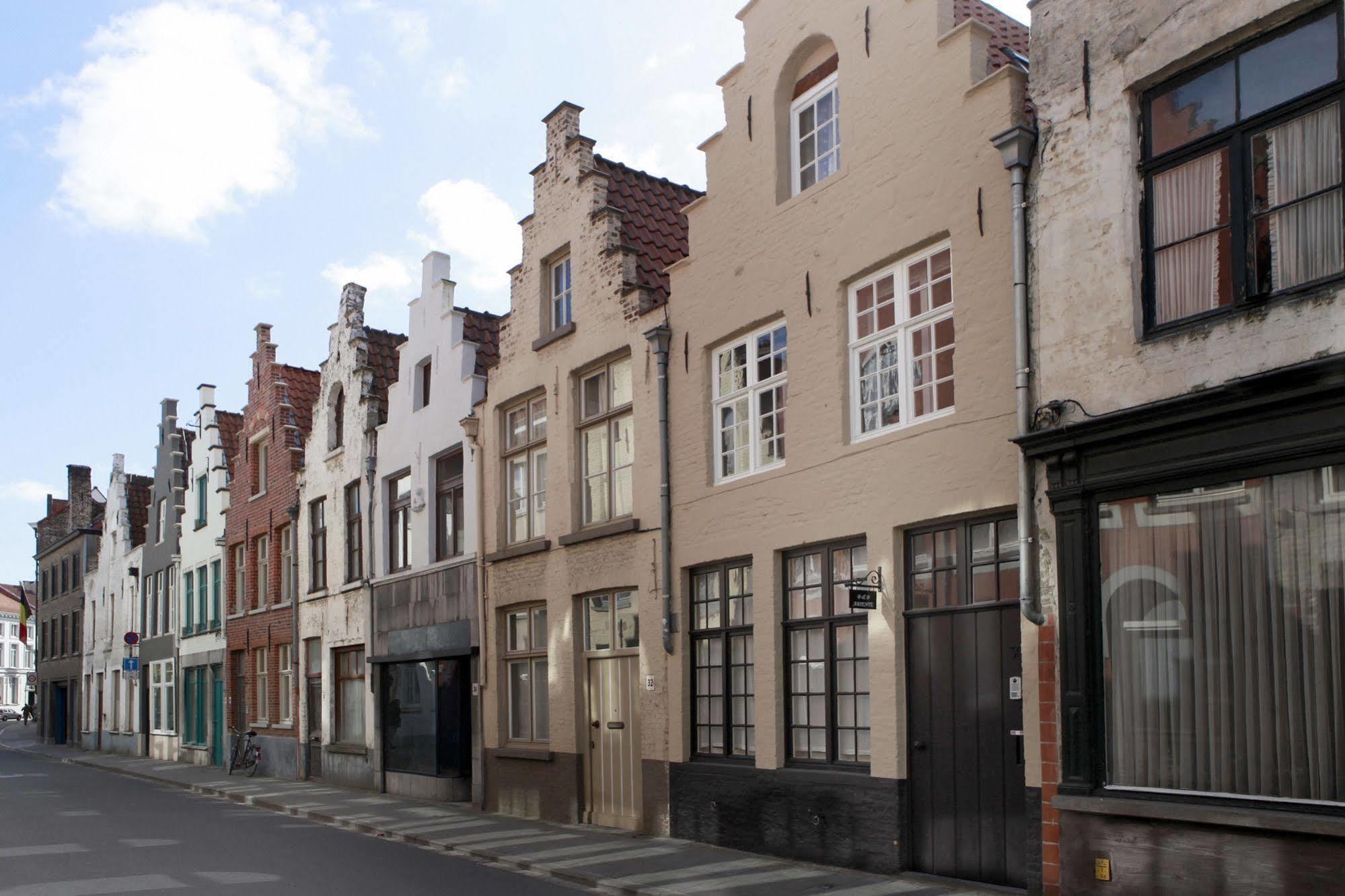The Abiente Rooms Brugge Dış mekan fotoğraf