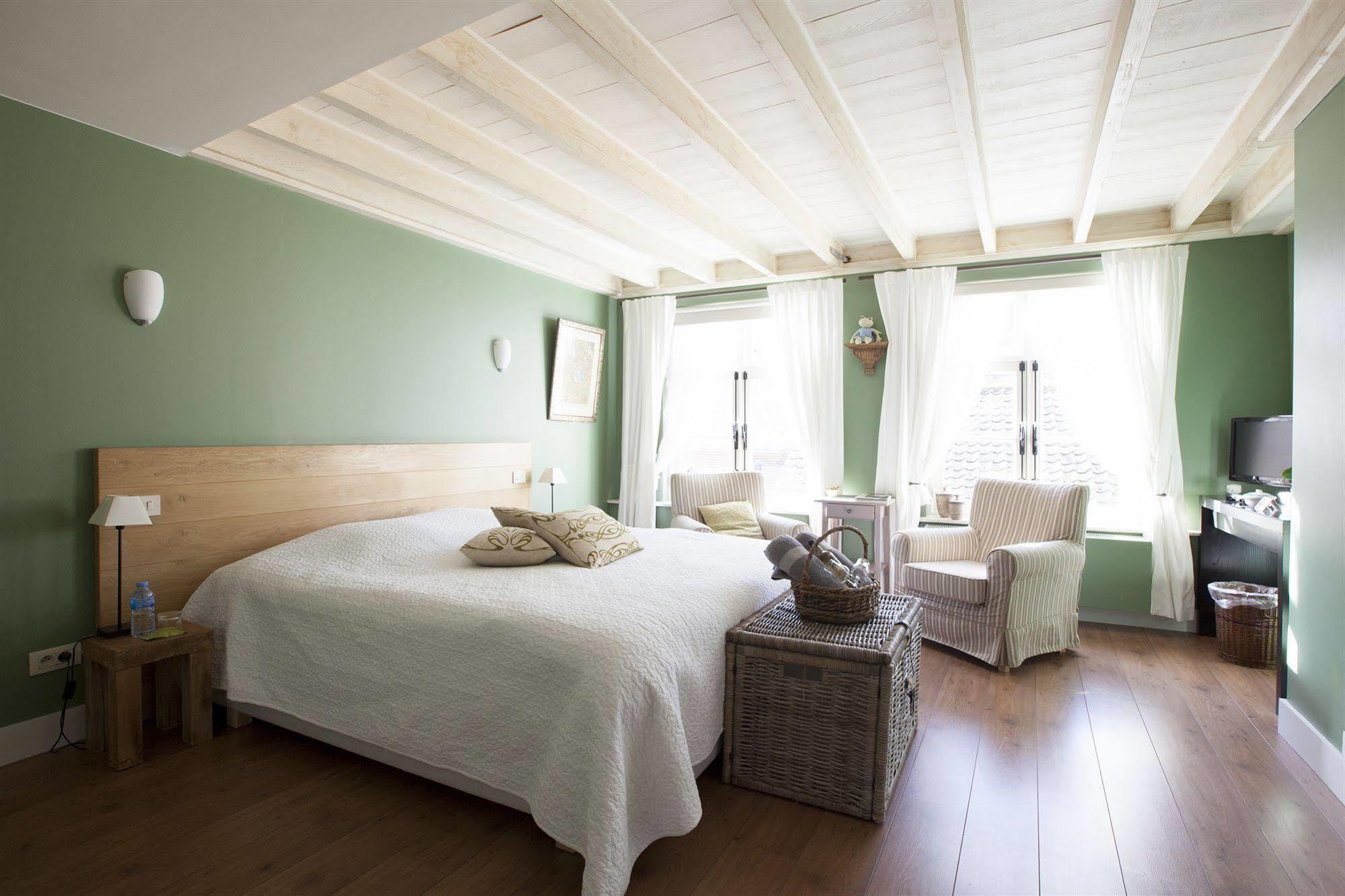 The Abiente Rooms Brugge Dış mekan fotoğraf