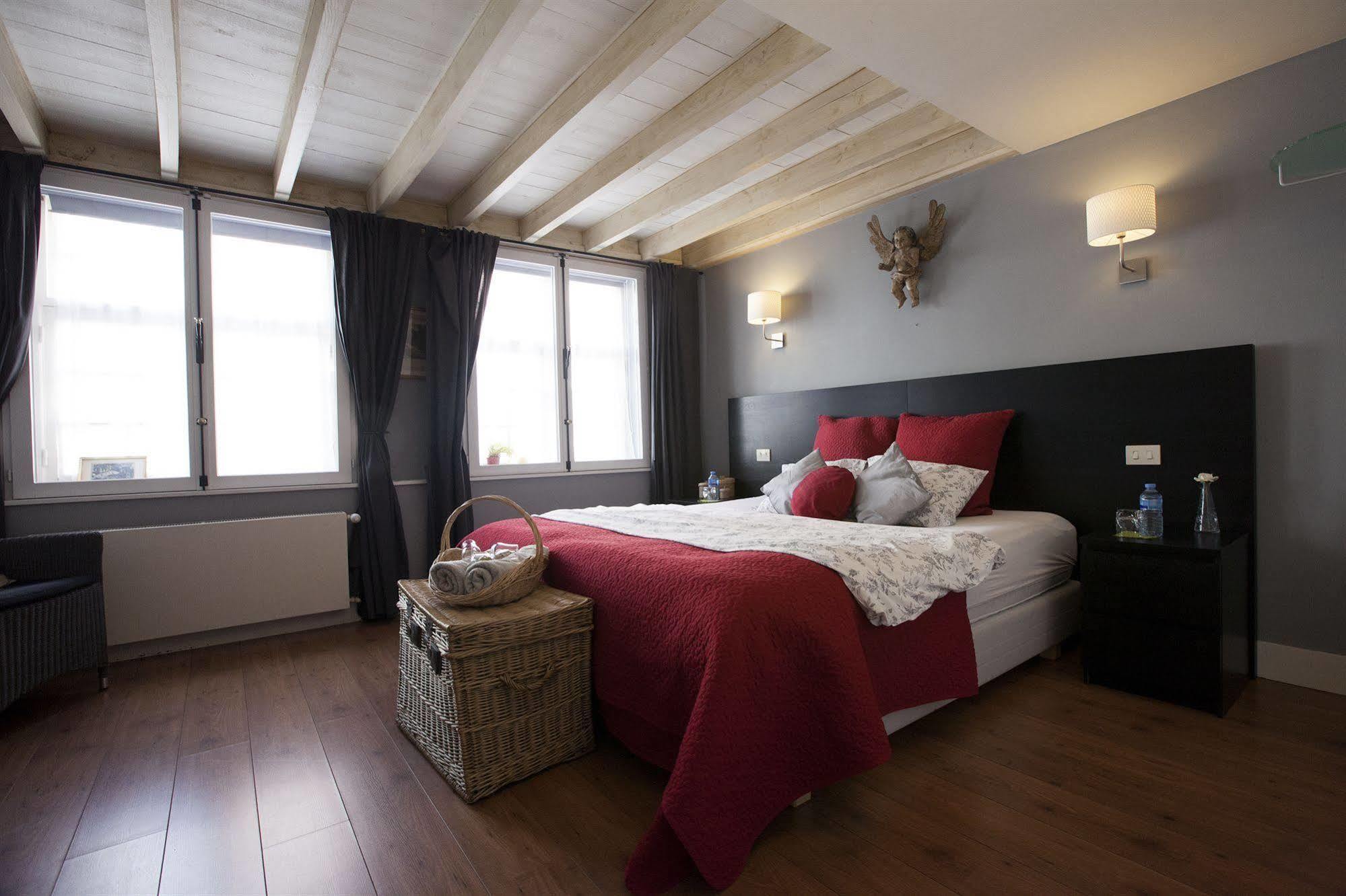 The Abiente Rooms Brugge Dış mekan fotoğraf