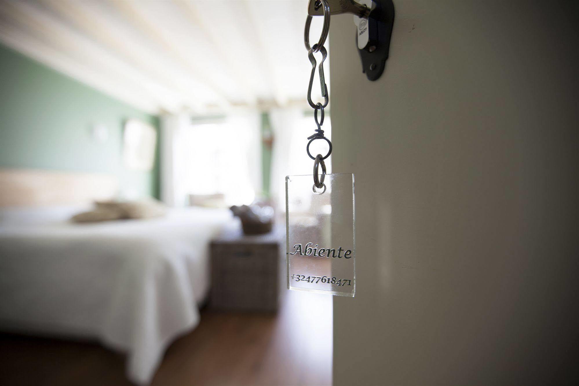 The Abiente Rooms Brugge Dış mekan fotoğraf