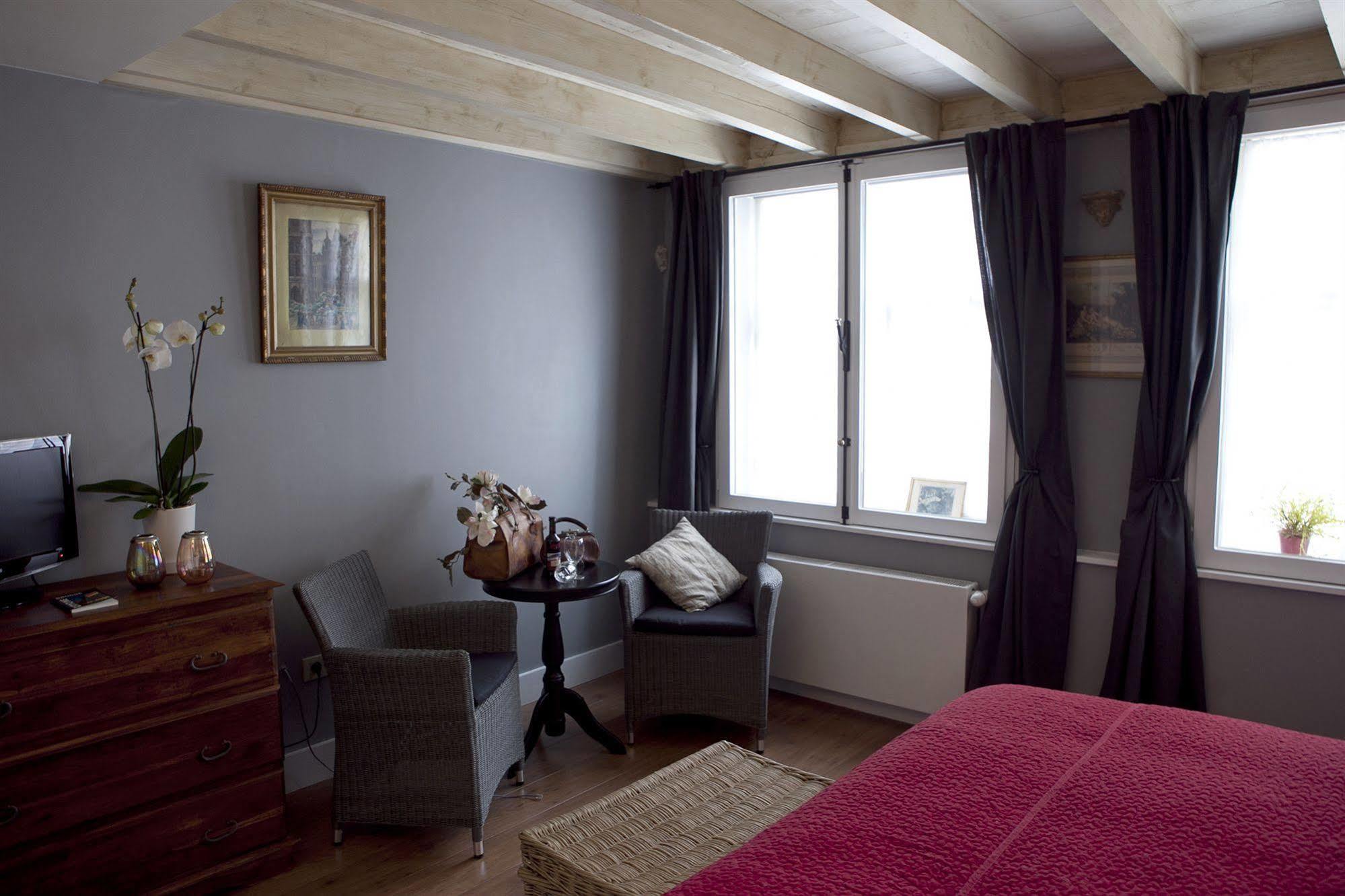 The Abiente Rooms Brugge Dış mekan fotoğraf