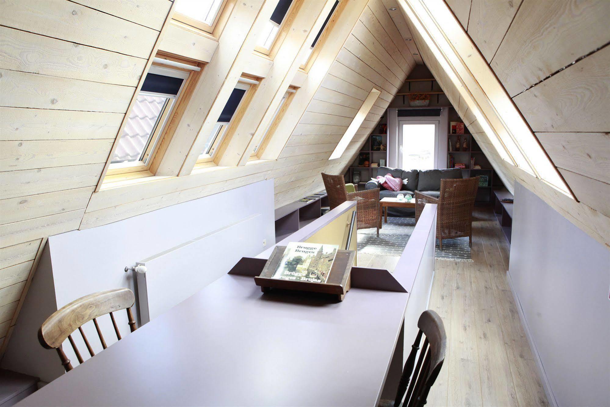 The Abiente Rooms Brugge Dış mekan fotoğraf