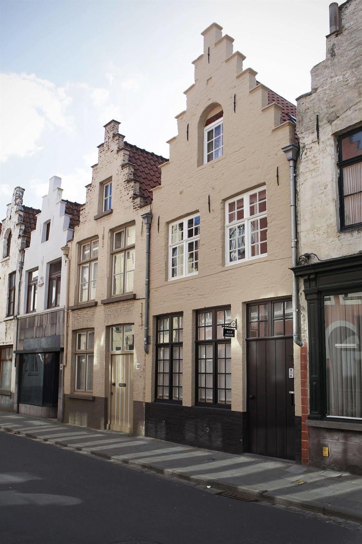 The Abiente Rooms Brugge Dış mekan fotoğraf